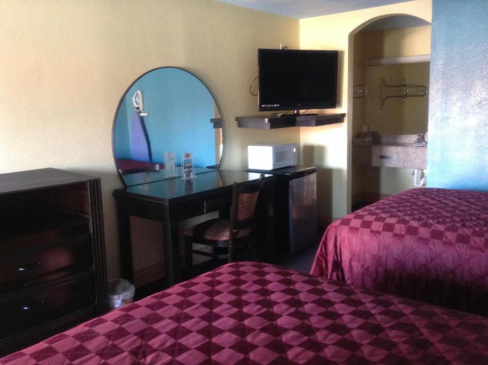 King Room interior